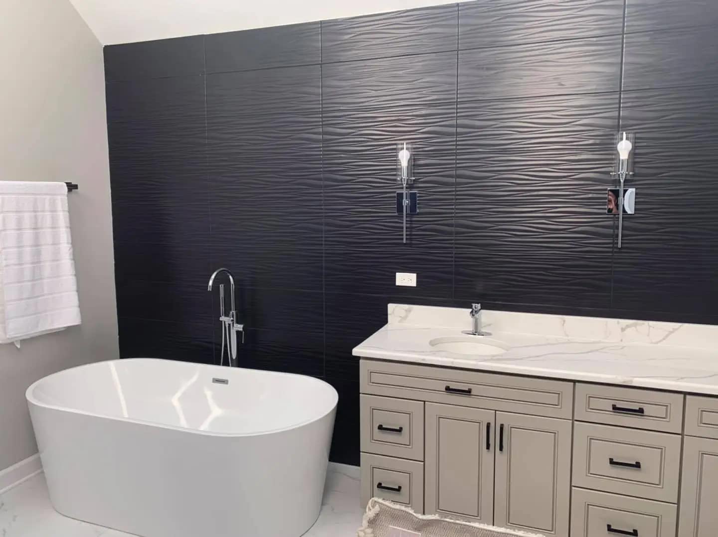Plano IL Home Remodeling - Bathroom Remodel - 360 Improvements